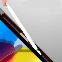 DUX DUCIS DOMO sulankstomas dėklas su pieštuko dėklu, skirtas iPad 10 (2022), juodas DUX DUCIS DOMO sulankstomas dėklas su pieštuko dėklu, skirtas iPad 10 (2022), juodas