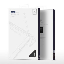 DUX DUCIS case DOMO foldable with pencil storage for iPad 10 (2022) black