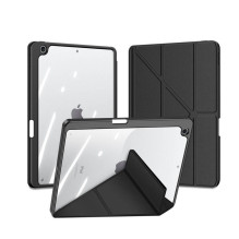 DUX DUCIS case MAGI with pencil storage for iPad 10.9 (2022) black DUX DUCIS case MAGI with pencil storage for iPad 10.9 (2022) black