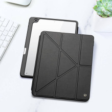 DUX DUCIS case MAGI with pencil storage for iPad 10.9 (2022) black DUX DUCIS case MAGI with pencil storage for iPad 10.9 (2022) black