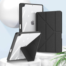DUX DUCIS case MAGI with pencil storage for iPad 10.9 (2022) black DUX DUCIS case MAGI with pencil storage for iPad 10.9 (2022) black