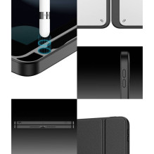 DUX DUCIS case MAGI with pencil storage for iPad 10.9 (2022) black DUX DUCIS case MAGI with pencil storage for iPad 10.9 (2022) black