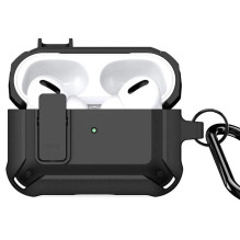 DUX DUCIS PECO - protective case armor type for AirPods 3 black DUX DUCIS PECO - protective case armor type for AirPods 3 black