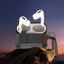 DUX DUCIS PECO - protective case armor type for AirPods 3 black DUX DUCIS PECO - protective case armor type for AirPods 3 black