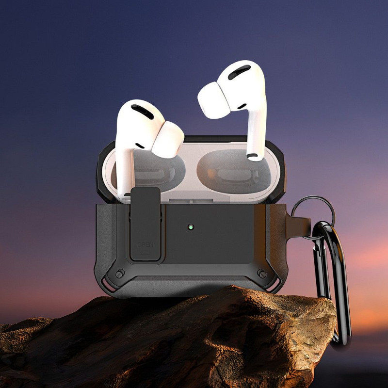 DUX DUCIS PECO - apsauginis šarvuoto tipo dėklas, skirtas „AirPods 3 ...