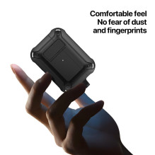 DUX DUCIS PECO - protective case armor type for AirPods 3 black DUX DUCIS PECO - protective case armor type for AirPods 3 black