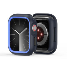 DUX DUCIS case BAMO for Apple Watch series 10 42 mm midnight blue DUX DUCIS case BAMO for Apple Watch series 10 42 mm midnight blue