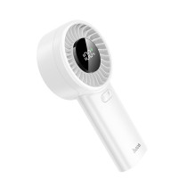 HOCO handheld fan HX62 white