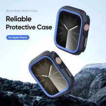 DUX DUCIS case BAMO for Apple Watch series 10 42 mm midnight blue DUX DUCIS case BAMO for Apple Watch series 10 42 mm midnight blue