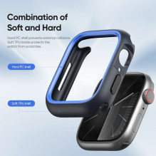 DUX DUCIS case BAMO for Apple Watch series 10 42 mm midnight blue DUX DUCIS case BAMO for Apple Watch series 10 42 mm midnight blue