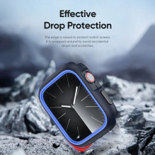 DUX DUCIS case BAMO for Apple Watch series 10 42 mm midnight blue DUX DUCIS case BAMO for Apple Watch series 10 42 mm midnight blue