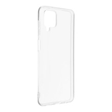 Case for Samsung A12 Clear Case 2 mm transparent