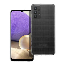 Samsung A32 LTE (4G) dėklas, skaidrus, 2 mm