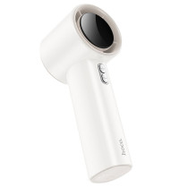 HOCO high speed handheld fan HX64 white