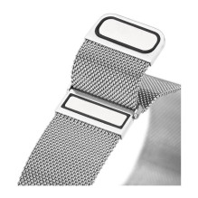 DUX DUCIS strap MILANESE stainless steel magnetic 47 mm silver DUX DUCIS strap MILANESE stainless steel magnetic 47 mm silver