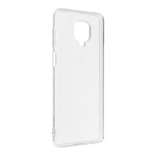 „Xiaomi Redmi Note 9S / 9 PRO“ dėklas, skaidrus, 2 mm