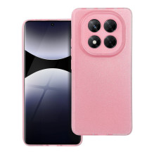 Case for Xiaomi Redmi Note 14 PRO 4G Clear Case 2 mm Blink pink Case for Xiaomi Redmi Note 14 PRO 4G Clear Case 2 mm Blink pink