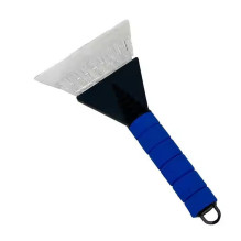 Car snow scraper with glove...