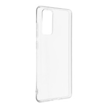 Samsung S20 FE / S20 FE 5G dėklas, skaidrus (2 mm), permatomas Samsung S20 FE / S20 FE 5G dėklas, skaidrus (2 mm), permatomas