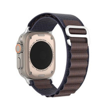 DUX DUCIS strap GS nylon for Apple Watch 42 / 44 / 45 / 49 mm indigo DUX DUCIS strap GS nylon for Apple Watch 42 / 44 / 45 / 49 mm indigo