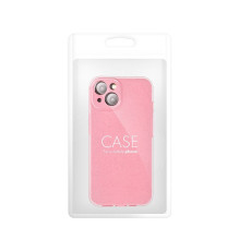 Case for iPhone 17 Clear Case 2 mm Blink pink Case for iPhone 17 Clear Case 2 mm Blink pink