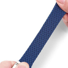 DUX DUCIS strap MIXTURE PRO stretchable braided for Apple Watch 38 / 40 / 41 mm blue DUX DUCIS strap MIXTURE PRO stretchable braided for Apple Watch 38 / 40 / 41 mm blue
