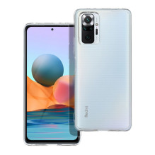 „Xiaomi Redmi Note 10 PRO / Redmi Note 10 PRO MAX“ dėklas, skaidrus, 2 mm „Xiaomi Redmi Note 10 PRO / Redmi Note 10 PRO MAX“ dėklas, skaidrus, 2 mm