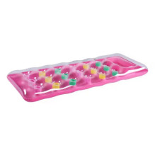 Beach mattress pink