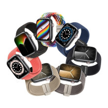 DUX DUCIS strap MIXTURE PRO stretchable braided for Apple Watch 38 / 40 / 41 mm guava DUX DUCIS strap MIXTURE PRO stretchable braided for Apple Watch 38 / 40 / 41 mm guava