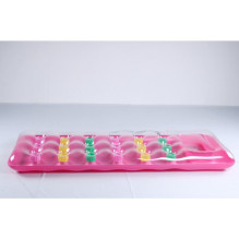 Beach mattress pink Beach mattress pink