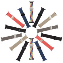 DUX DUCIS strap MIXTURE PRO stretchable braided for Apple Watch 38 / 40 / 41 mm guava DUX DUCIS strap MIXTURE PRO stretchable braided for Apple Watch 38 / 40 / 41 mm guava