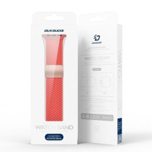 DUX DUCIS strap MIXTURE PRO stretchable braided for Apple Watch 38 / 40 / 41 mm guava DUX DUCIS strap MIXTURE PRO stretchable braided for Apple Watch 38 / 40 / 41 mm guava