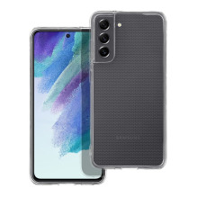 Samsung S21 FE dėklas, skaidrus (2 mm, apsaugantis kamerą), skaidrus Samsung S21 FE dėklas, skaidrus (2 mm, apsaugantis kamerą), skaidrus