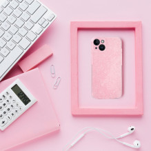 Case for iPhone 17 PRO MAX Clear Case 2 mm Blink pink Case for iPhone 17 PRO MAX Clear Case 2 mm Blink pink