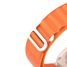 DUX DUCIS strap GS nylon for Apple Watch 42 / 44 / 45 / 49 mm orange DUX DUCIS strap GS nylon for Apple Watch 42 / 44 / 45 / 49 mm orange