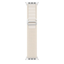 DUX DUCIS strap GS nylon for Apple Watch 42 / 44 / 45 / 49 mm platinium DUX DUCIS strap GS nylon for Apple Watch 42 / 44 / 45 / 49 mm platinium