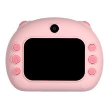 Digital kids camera with printer KDC-0013B pink Digital kids camera with printer KDC-0013B pink