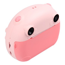 Digital kids camera with printer KDC-0013B pink Digital kids camera with printer KDC-0013B pink