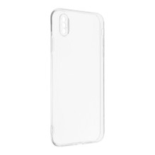 Case for iPhone XS MAX Clear Case 2 mm (camera protection) transparent