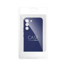 Case for Samsung S25 EDGE Soft dark blue Case for Samsung S25 EDGE Soft dark blue