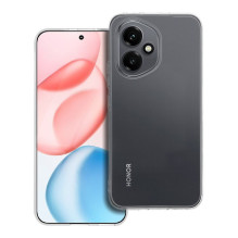 Honor 400 5G dėklas, skaidrus (2 mm, apsaugantis kamerą), permatomas