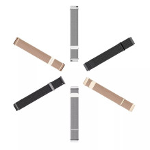 DUX DUCIS strap MILANESE stainless steel magnetic 20 mm silver DUX DUCIS strap MILANESE stainless steel magnetic 20 mm silver