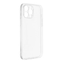 Case for iPhone 13 PRO MAX Clear Case 2 mm (camera protection) transparent