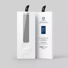 DUX DUCIS strap MILANESE stainless steel magnetic 20 mm silver DUX DUCIS strap MILANESE stainless steel magnetic 20 mm silver