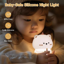 Table lamp bedside birthday teddy bear Art Deco touch style Table lamp bedside birthday teddy bear Art Deco touch style