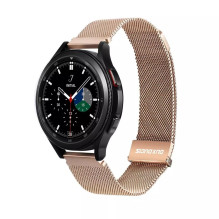 DUX DUCIS strap MILANESE...