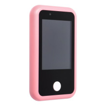 Game console for kids with touch screen 2,8" KDC-0027A pink
