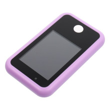 Game console for kids with touch screen 2,8" KDC-0027A purple Game console for kids with touch screen 2,8" KDC-0027A purple