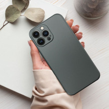 iPhone 16 PRO MAX dėklas, metalinės pilkos spalvos iPhone 16 PRO MAX dėklas, metalinės pilkos spalvos