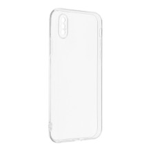 Case for iPhone X / XS Clear Case 2 mm (camera protection) transparent Case for iPhone X / XS Clear Case 2 mm (camera protection) transparent